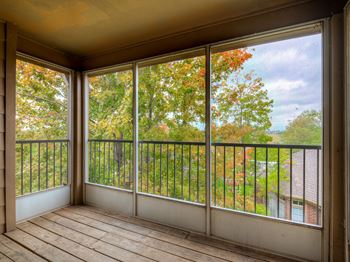 Patio/balcony